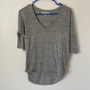 Express One Eleven V Neck